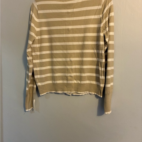 NWT Hem & Thread Cropped Cardigan Size Medium - Picture 7 of 8